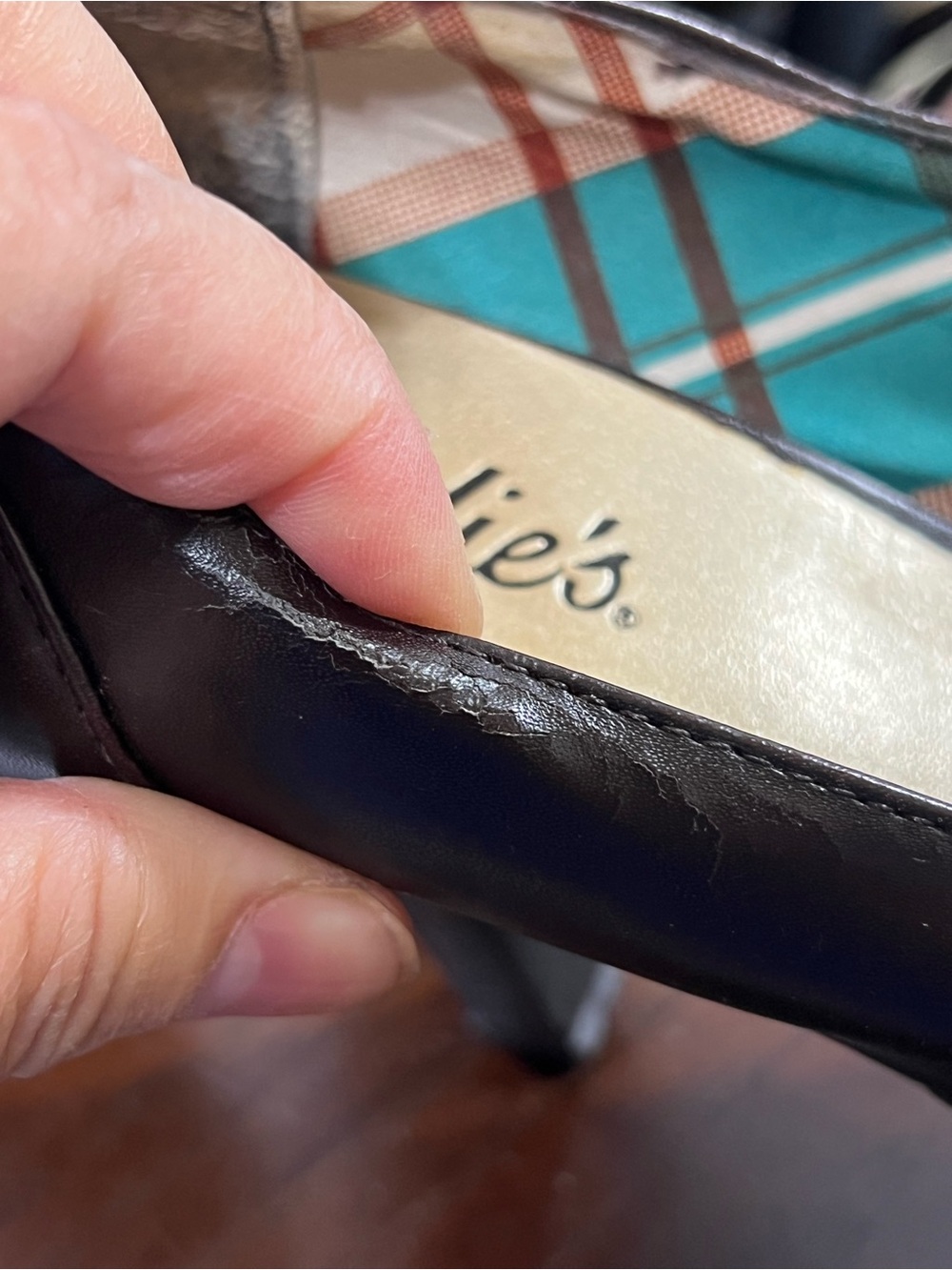 5 Pairs women’s shoes size 6 Liz Claiborne, Jessica Simpson, aerosoles etc As Is - Picture 11 of 16